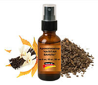 Ароматизатор «Капитан Ваниль» для листьев и измельченных смесей