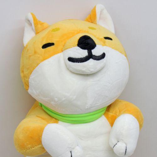 Іграшка Мягкая игрушка`Собака: Сиба-Ину`, 55 см Тварини і птахи 80, фото 1