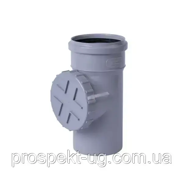 Ревізія ПП 110 внутрішня каналізація, фото 1