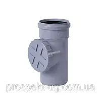 Ревізія ПП 110 внутрішня каналізація