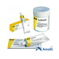 Відбиткова маса Turbosil (R&S), набір 900 мл + 140 мл + 60 мл