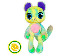 Мягкая игрушка с ароматом`Bubble Pops. Лимонный мышонок`(34 см) C3