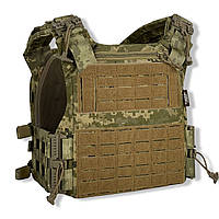 Плитоноска Warrior Spirit Піксель (PL-2-vart)