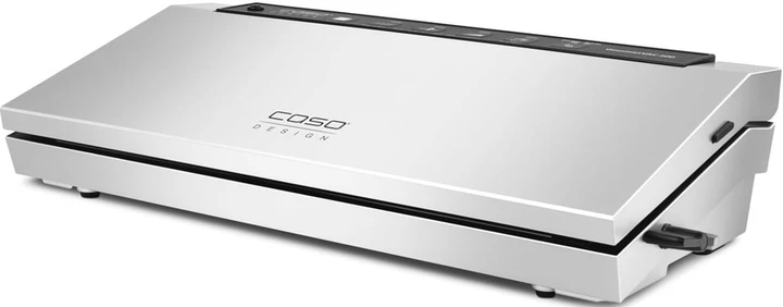 Вакууматор Caso GourmetVAC 280 (Вакуумний пакувальник Caso GourmetVAC 280), фото 1