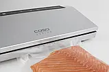 Вакууматор Caso GourmetVAC 280 (Вакуумний пакувальник Caso GourmetVAC 280), фото 7