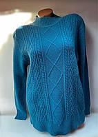 Светр кашеміровий з ангори Травичка Багато кольорів Розмір універсальний 46-52