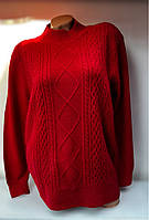 Светр кашеміровий з ангори Травичка Багато кольорів Розмір універсальний 46-52