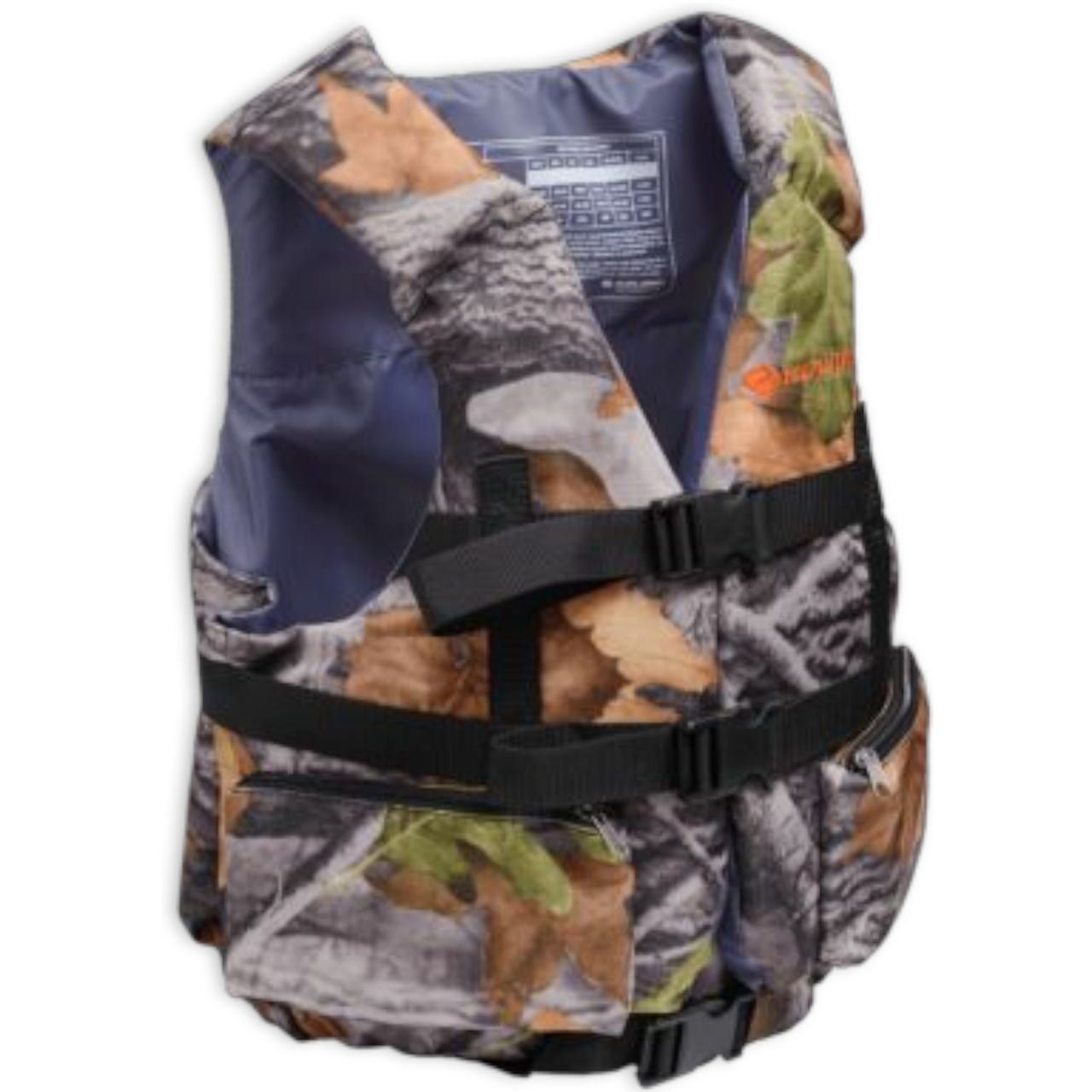 Страхувальний жилет Сертифікат Коліbri 130-150 кг., фото 1