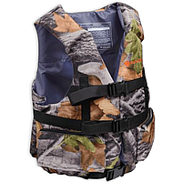 Страхувальний жилет Сертифікат Коліbri 50-70 кг.