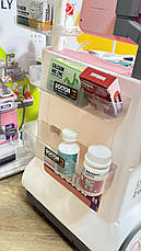 Набір лікаря , медична стійка з приладдям (32 елементи, аксесуари, підсвітка, медичні речі, сканер для УЗД), фото 4