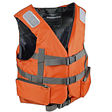 Страхувальний жилет Сертифікат Коліbri 130-150 кг., фото 2