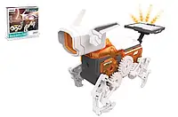 Конструктор STEM блочный 69 деталей TK0204