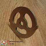 Решітка ковбасна для м'ясорубки Tristar, фото 2