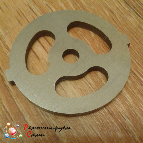 Решітка ковбасна для м'ясорубки Tristar, фото 1