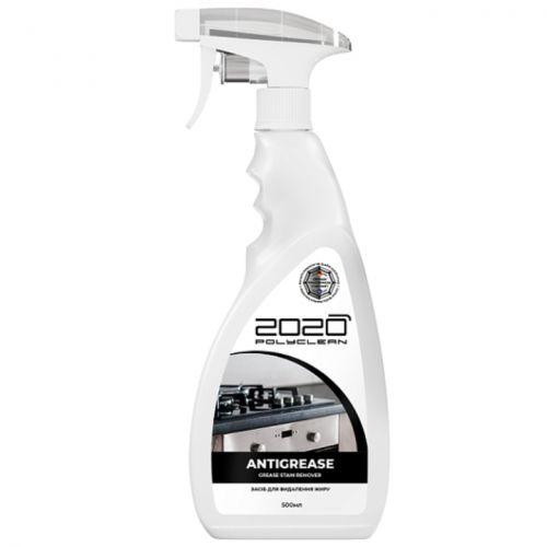 Іграшка Средство для удаления жира`ANTIGREASE`(500 мл) 2020 Polyclean Антисептики, серветки, мило  80, фото 1