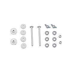 Кріплення бачка до унітаза ANIplast 80 мм