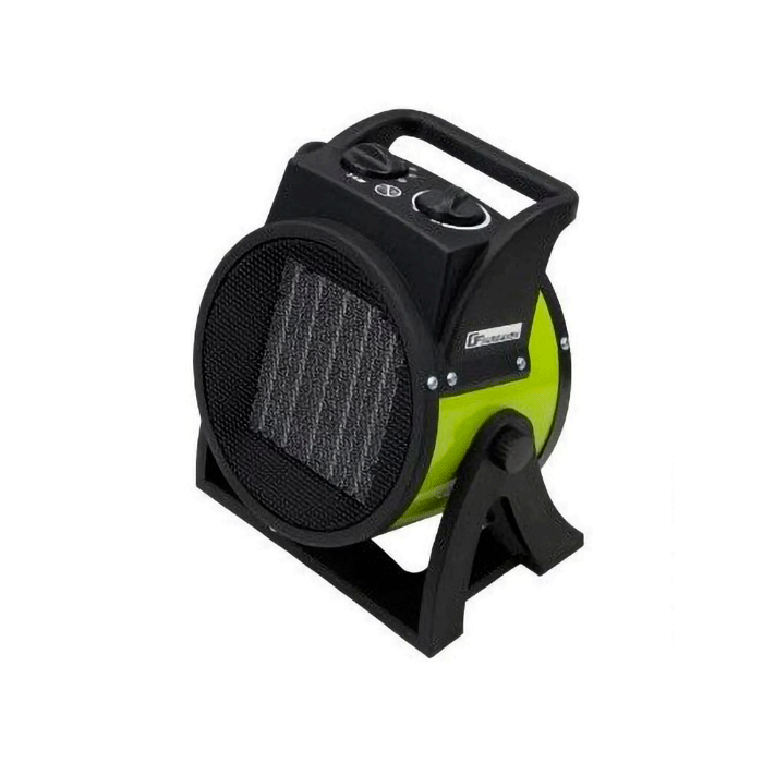 Електрична теплова гармата Grunfeld GG1506-31 3квт, фото 1