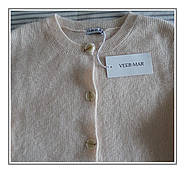 Кардиган жіночій Veer-Mar вовна, фото 2