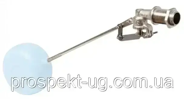 Кран Ду15 (1/2") поплавковий для ємностей F.A.R.G., фото 1