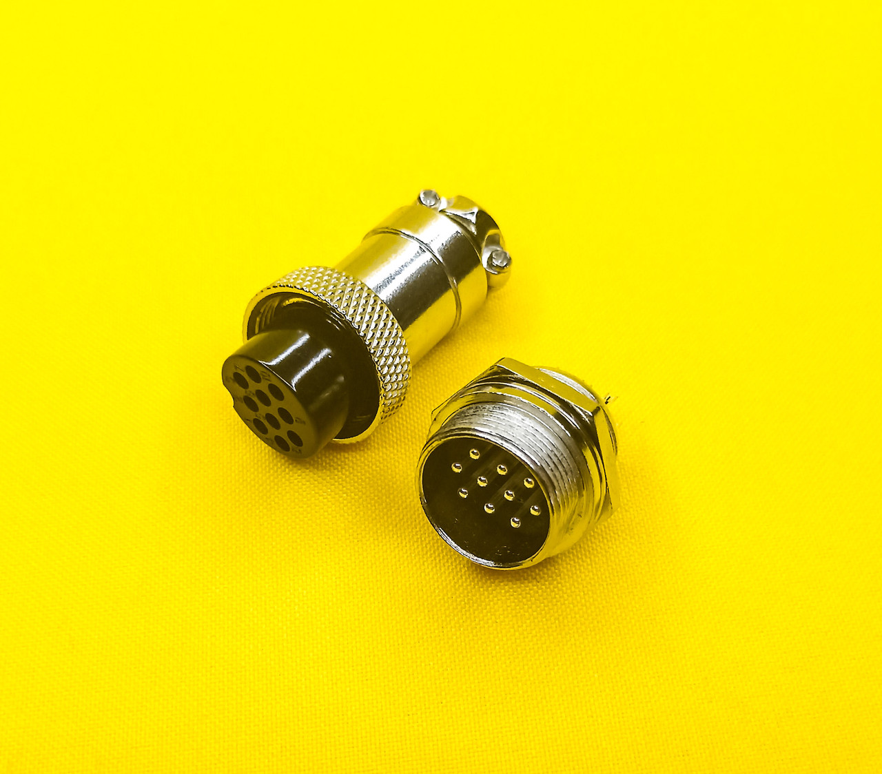 GX20-10 Авіароз'єм 10pin, фото 1