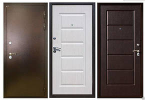 Вхідні двері