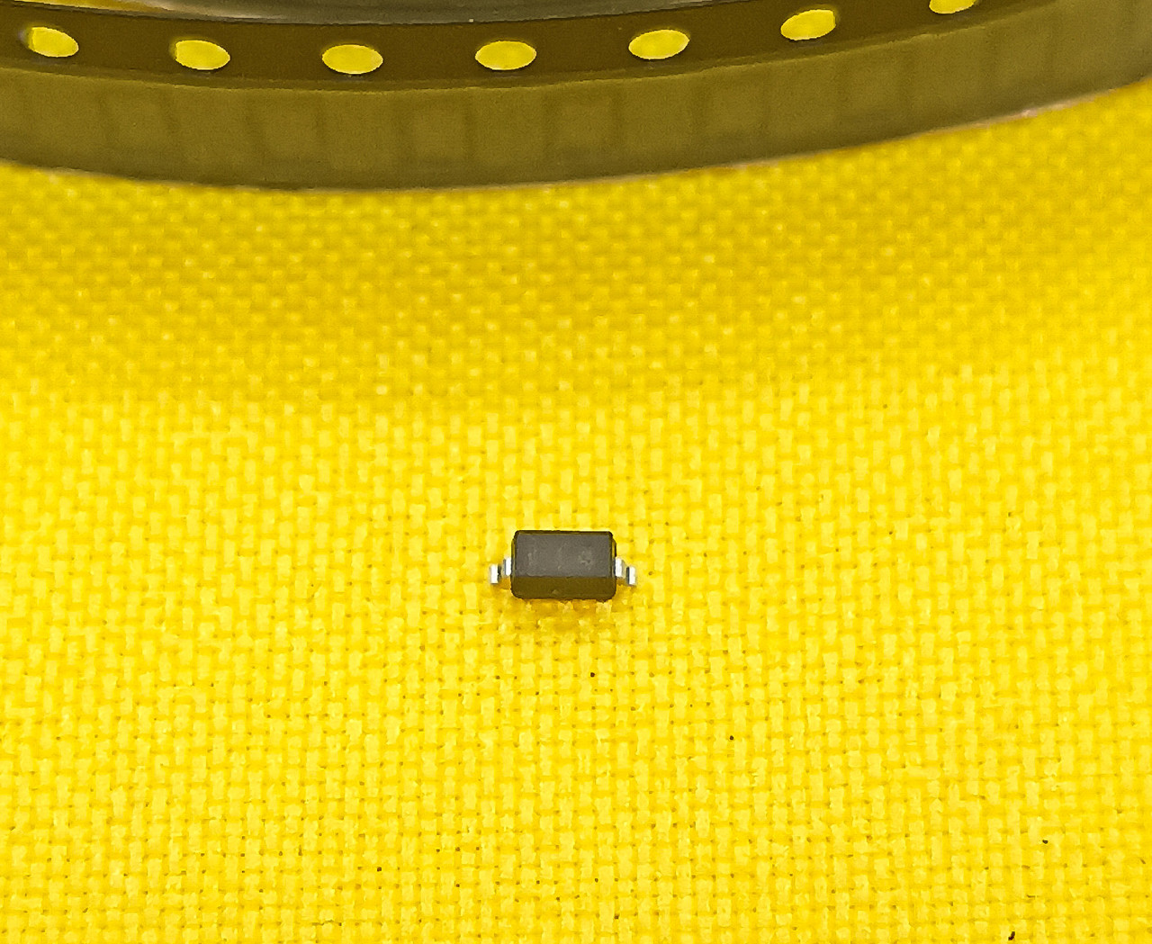 Швидкий діод 1N4148 0.3 A 100V smd SOD-123, фото 1