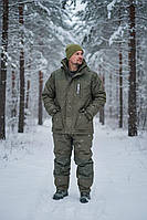 Зимовий костюм Dam Xtherm Winter Suit green (Німеччина)