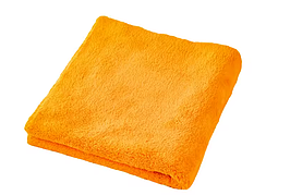 Мікрофібра для авто жовтогаряча 40*40 см