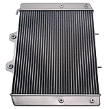 Радіатор оригінал ATV Cfmoto 800 1000 7020-180110-00001 9AY0-181100 9AWA-181100, фото 2