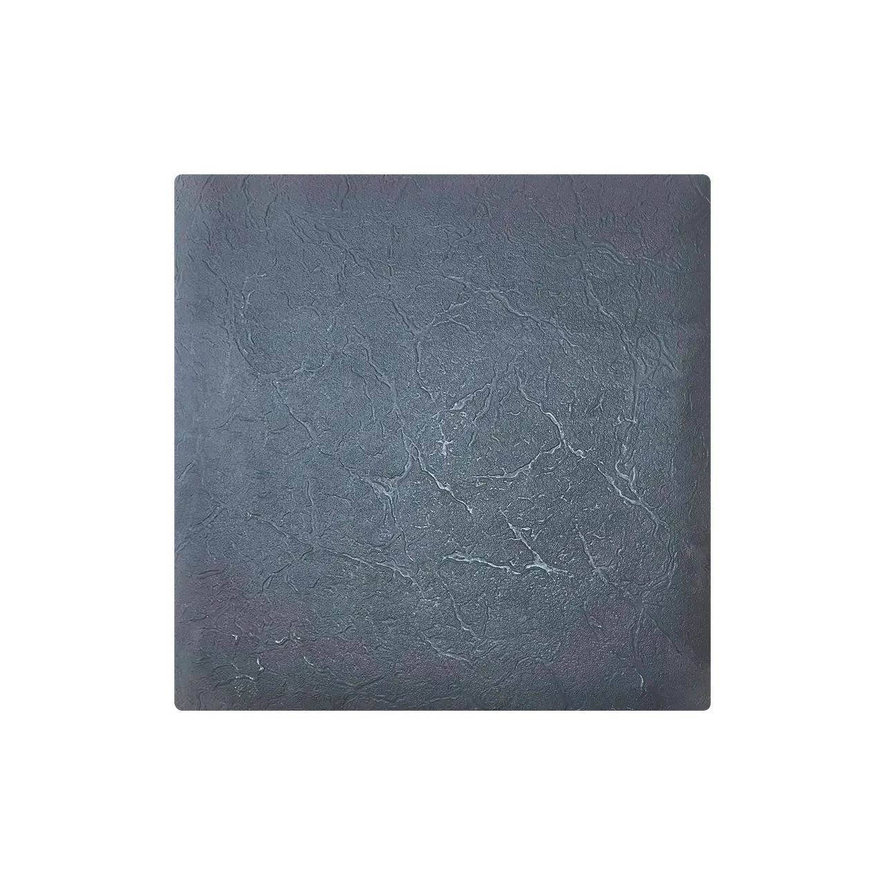 Керамогранітний обігрівач до 10 м2 UDEN-S KEN-500К "Гранж жакард" попелястий (60 х 60 см) 450 Вт