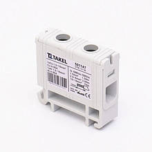 Клема силовая вводная UTB 1.5-16