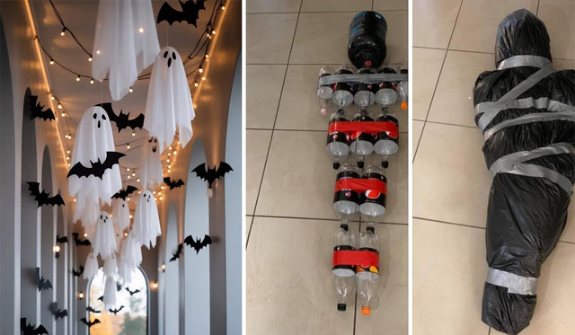 об’ємні поробки