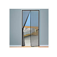 Москітна сітка 150x200 см HONGTAISHENG Магнітна москітна сітка для дверей без свердління