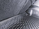 Килимок у багажник Honda CR-V (IV) 2013–2018, гумовий, модельний, Rigum Чехія (409048), фото 4
