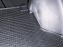 Килимок у багажник Honda CR-V (IV) 2013–2018, гумовий, модельний, Rigum Чехія (409048), фото 3