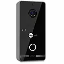 Комплект Neolight ALPHA Hybrid IPWO KIT Black: гібридний відеодомофон 8" з Wi-Fi та 2 Мп IP відеопанель з, фото 2