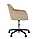 Офісне крісло Daster grey GTP PL72 DM тканина puma-01 бежева (Новий Стиль ТМ), фото 2