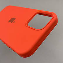 Чохол для Apple iPhone 12 силікон кейс чохол із закритим низом на телефон айфон 12 червоний h5p, фото 5