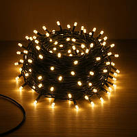Світлодіодна гірлянда CASA Deco 120 LED 19.5 м теплий білий