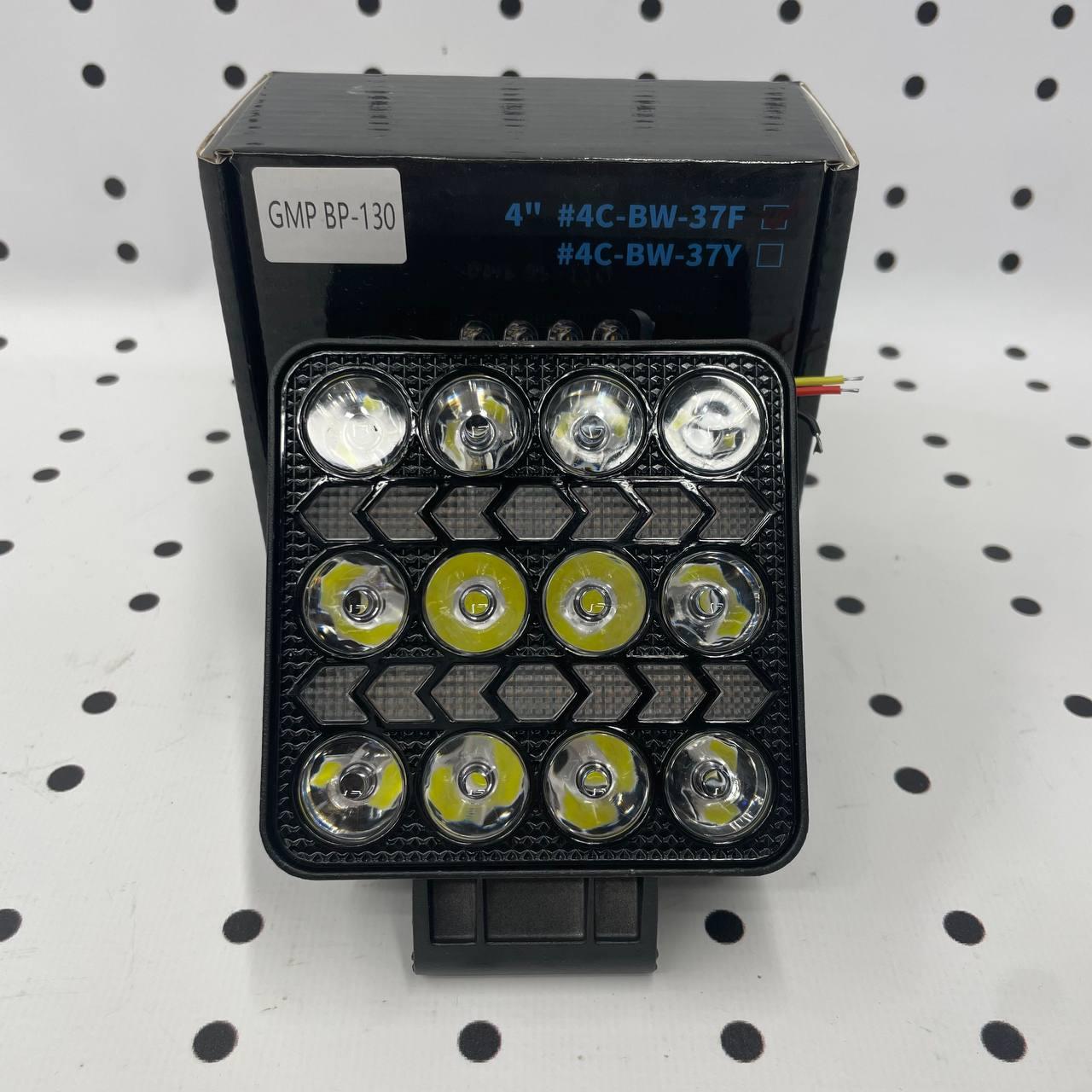 ФАРА LED З ПОВОРОТОМ GMP BP-130, фото 1