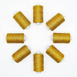 Нитки швейні ХБ10 (MY-47) / колір 436 / замовлення від 1 бобіни