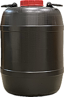 Бочка пластикова із широким горлом 50 л