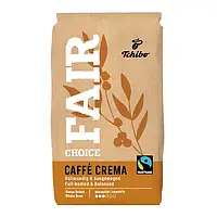 Кофе в зернах Tchibo Choice Caffe Crema professional 1 кг Германия Чибо с кремовой пенкой