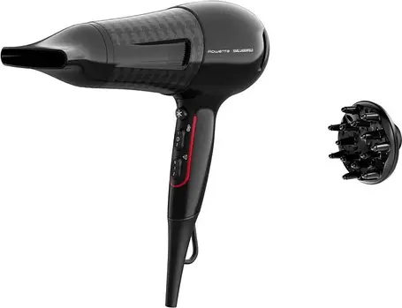 Фен Rowenta Karl Lagerfeld CV591LF0 UA, фото 1