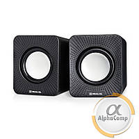 Колонки 2.0 REAL-EL 2.0 S-11Black БУ