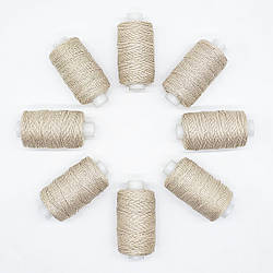 Нитки швейні ХБ10 (MY-47) / колір 354 / замовлення від 1 бобіни