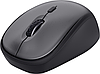 Миша бездротова Trust Yvi+ Silent Eco Wireless Black (24549), фото 2