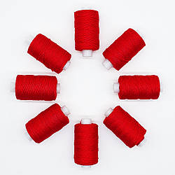 Нитки швейні ХБ10 (MY-47) / колір 112 / замовлення від 1 бобіни