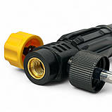 Пінна насадка на мийку Makita/Karcher/Lavor/Bosh (з пінною таблеткою) Пінник, фото 6