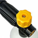 Пінна насадка на мийку Makita/Karcher/Lavor/Bosh (з пінною таблеткою) Пінник, фото 8